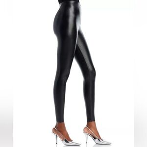 COMMANDO Faux Leather Leggings